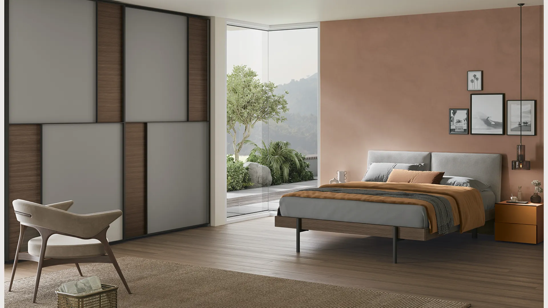Letto Eden Soft di Dielle Modus