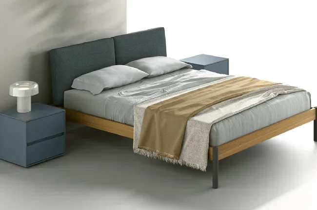Letto Eden Soft di Dielle Modus