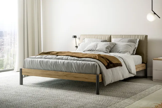 Letto Eden Soft di Dielle Modus