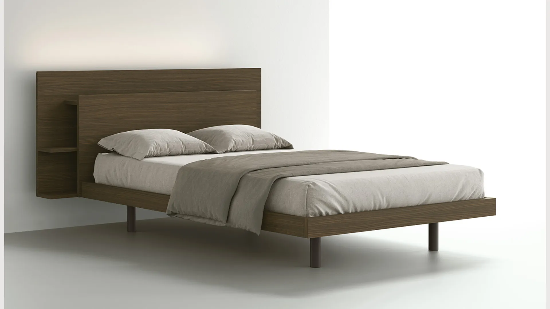 letto Icon di Dielle Modus