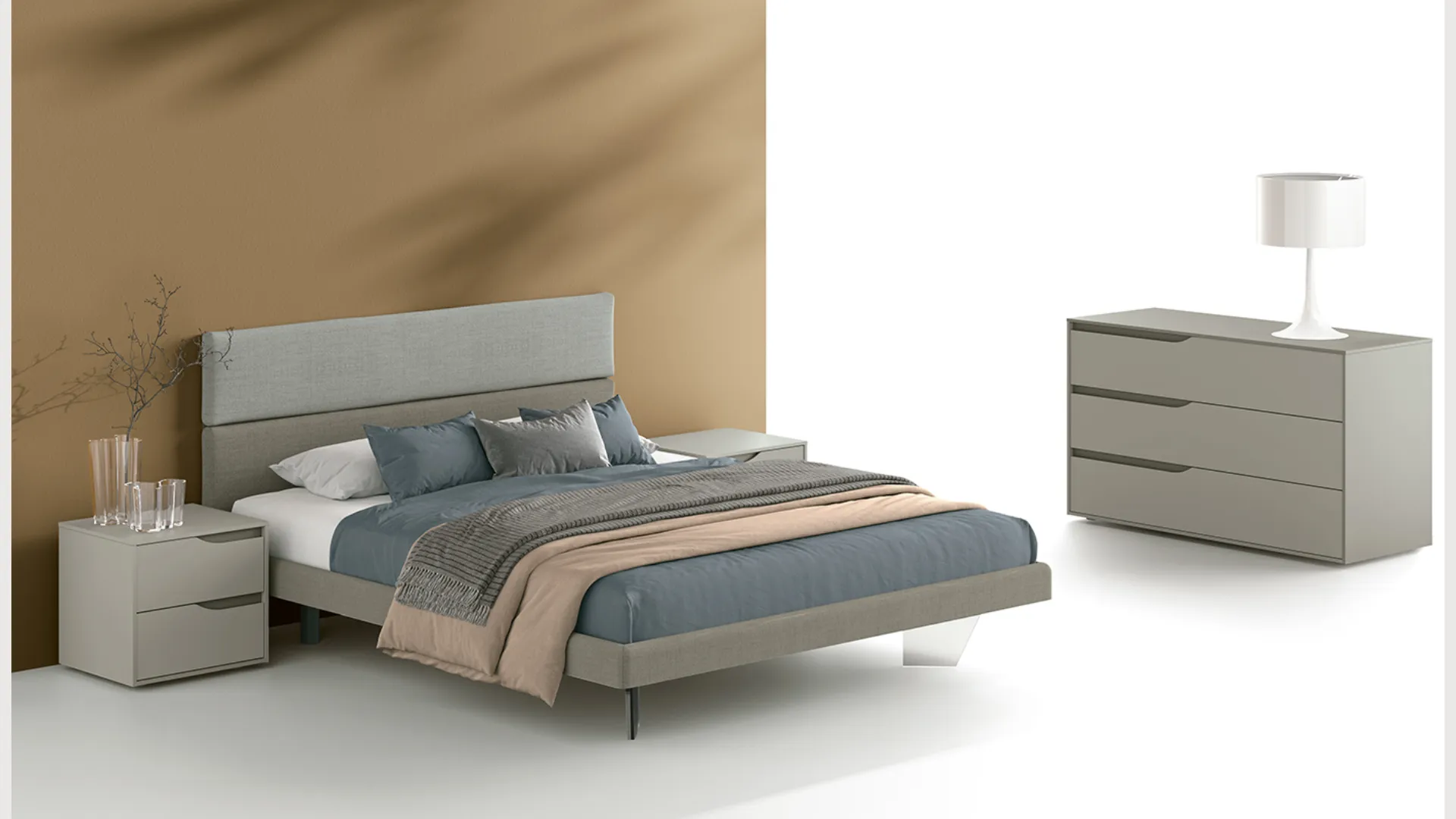 Letto Sommier di Dielle Modus