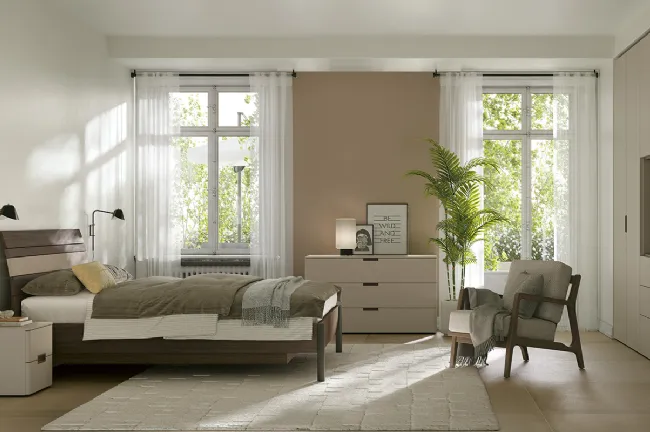 Letto Trendy di Dielle Modus