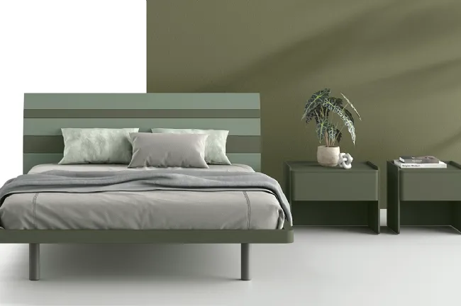 Letto Trendy di Dielle Modus